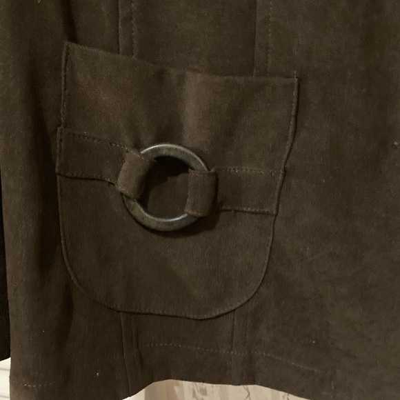 Vintage  Ladies Size 2X Notations Women Button Up Blazer - Picture 3 of 16